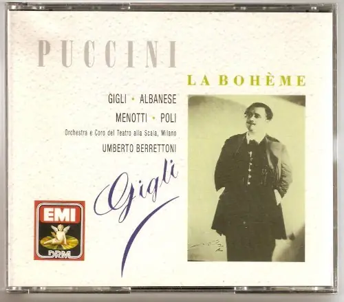 Cheap Puccini: La Boheme