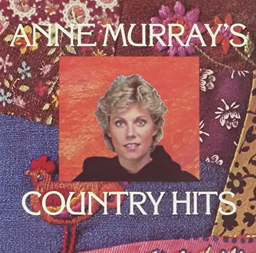 Anne Murray's Country Hits Markdown