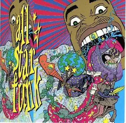 All Star Funk In Demand