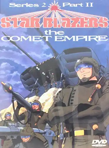 Starblazers: Comet Empire Popular