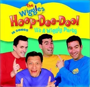 New Release Hoop-Dee-Doo! It's A Wiggly Pa