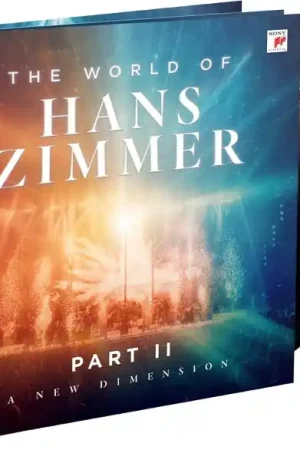 Hans Zimmer - The World of Hans Zimmer - Part Ii: a New Dimension (3 LPs) One Day Deal