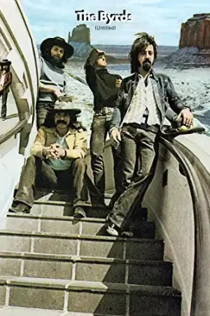 Genuine the Byrds - Untitled (2 LPs)