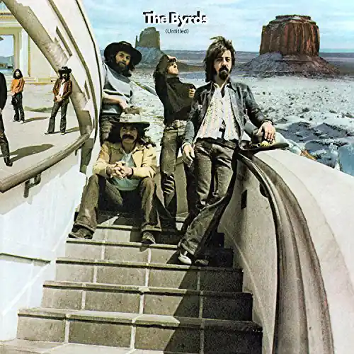 Genuine the Byrds - Untitled (2 LPs)