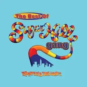 Sugarhill Gang - Best of Sugarhill Gang - Rapper's Delight (LP) High Quality