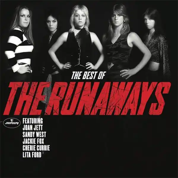 Runaways - Best of the Runaways (LP) Markdown