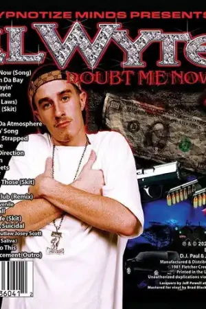 Editor’s Pick Lil Wyte - Doubt Me Now (LP)