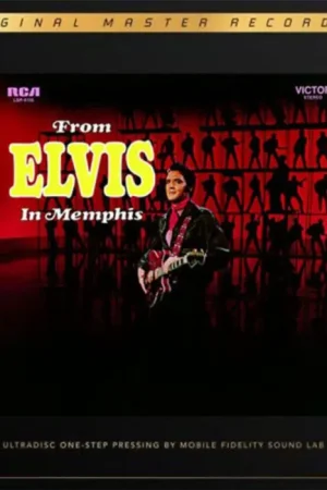 Best Price Elvis Presley - From Elvis In Memphis (2 LPs)