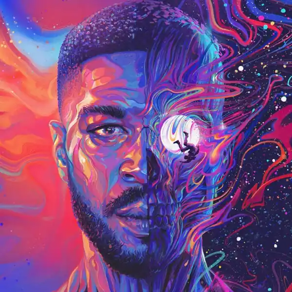 Super Sale Kid Cudi - Man On the Moon Iii: the Chosen (2 LPs)