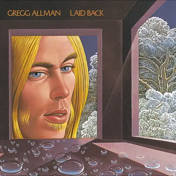 Grab Now Gregg Allman - Laid Back (LP)