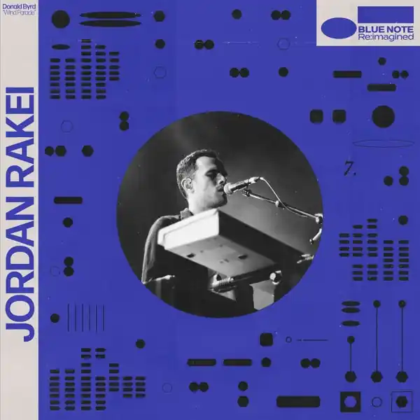 Jordan & Alfa Mist Rakei - Wind Parade / Galaxy (Single) One Day Deal