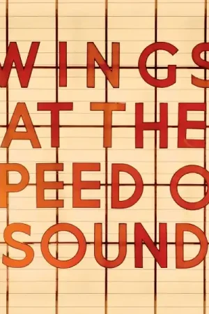 Wings - At the Speed of Sound (LP) New Release