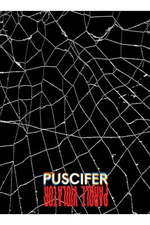 Trending Puscifer - Parole Violator (2 LPs)
