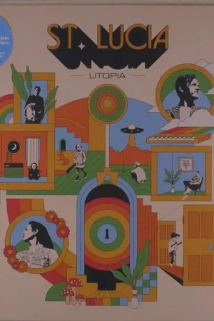 Instant Buy St. Lucia - Utopia (2 LPs)