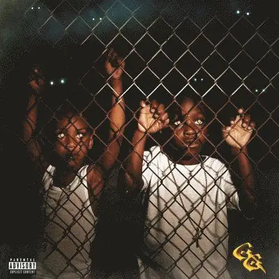 Earthgang - Ghetto Gods (LP) Next Day Delivery