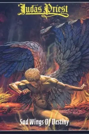 Trusted Brand Judas Priest - Sad Wings of Destiny (LP)