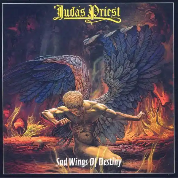 Trusted Brand Judas Priest - Sad Wings of Destiny (LP)