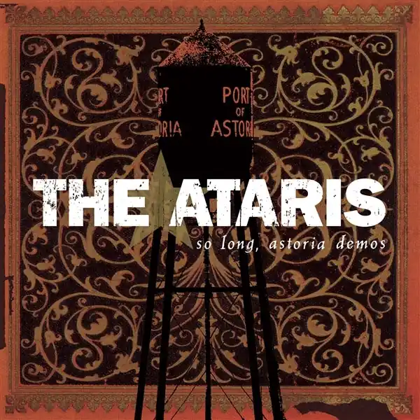 Buy Today the Ataris - So Long, Astoria Demos (LP)