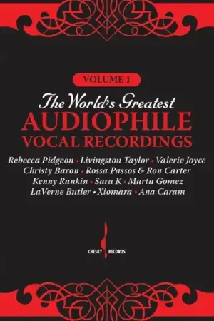 V/A - The World's Greatest Audiophile Vocal Recordings (LP) Today Only