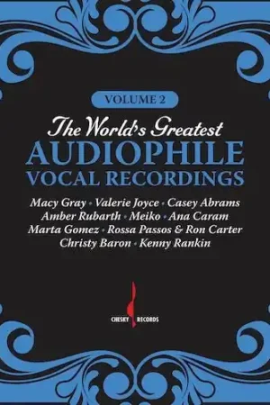 V/A - World's Greatest Audiophile Vocal Recordings Vol. 2 (LP) Best Seller