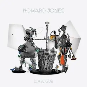 Brand New Howard Jones - Dialogue (LP)