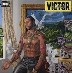 One Day Deal Vic Mensa - Vicor (LP)