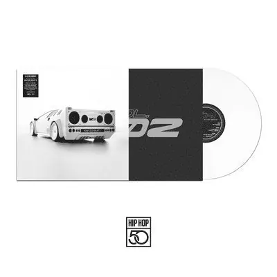 Swizz Beatz - Hip Hop 50 Vol. 2 (LP) Reduced Price