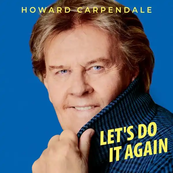 Original Howard Carpendale - Let's Do It Again (LP)