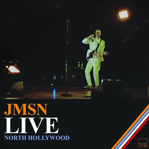 Jmsn - Jmsn Live In North Hollywood (LP) Luxury