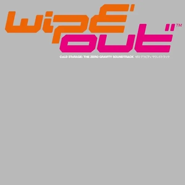 Best Seller Cold Storage - Wipe'out: the Zero Gravity Soundtrack (3 LPs)
