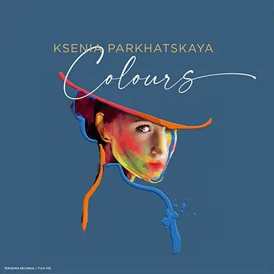 Certified Ksenia Parkhatskaya - Colours (LP)