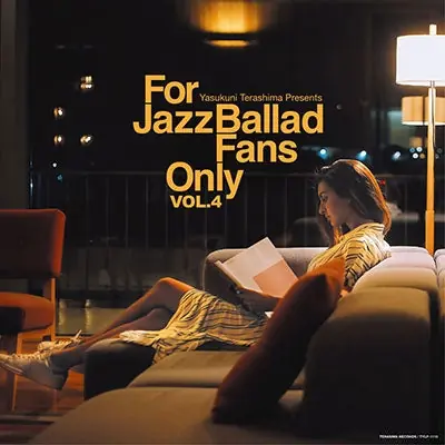 V/A - For Jazz Ballad Fans Only Vol.4 (LP) Bulk Order