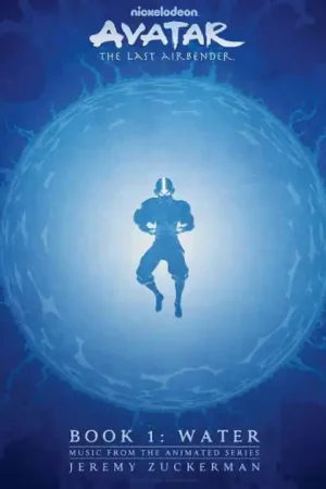 Direct From Factory Jeremy Zuckerman - Avatar: the Last Airbender - Book 1: Water (LP)