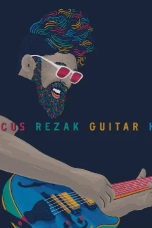 Reduced Price Marcus Rezak - Guitar Head (LP)