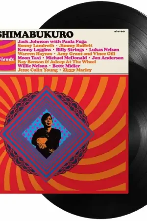 Jake Shimabukuro - Jake & Friends (2 LPs) New Arrival