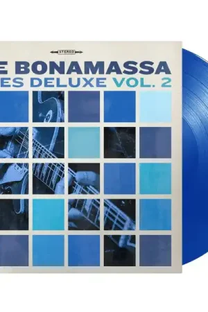 Joe Bonamassa - Blues Deluxe Vol.2 (LP) Modern