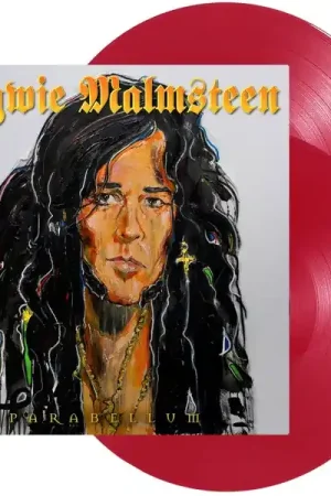 Joe Lynn Turner Yngwie Malmsteen - Parabellum (2 LPs) Buy Direct
