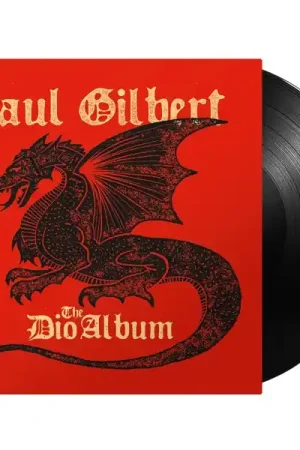 Certified Paul Gilbert - Dio Album (LP)