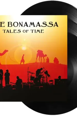 Joe Bonamassa - Tales of Time (3 LPs) Deal