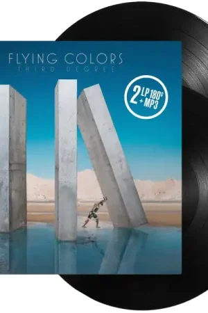 Certified Flying Colors - Third Degree (2 LPs)