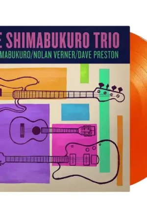 Jake Shimabukuro - Trio (LP) Order Now