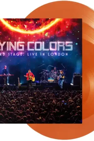 Flying Colors - Third Stage:Live In London (3 LPs) Final Sale