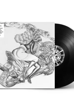 Worldwide Shipping Courting - Lust For Life, or: How To Thread the Needle and Come Out the Other Side To Tell the Story (LP)