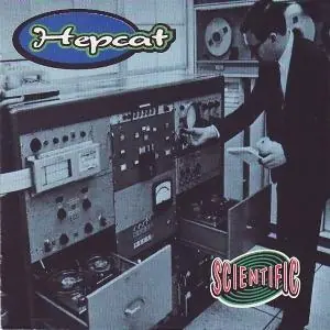 Weekend Sale Hepcat - Scientific (LP)