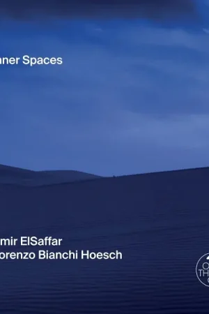 Amir Elsaffar - Inner Spaces (LP) Hassle-Free Returns