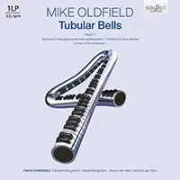 Elizabeth & Marcel Bergmann & Jeroen Van Veen & Sandra Van Veen Bergmann - Mike Oldfield: Tubular Bells Part 1 (LP) Latest