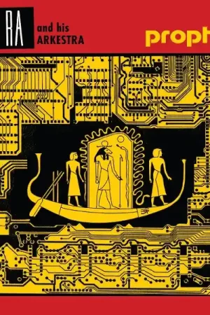 Sun Ra - Prophet (LP) Free Delivery