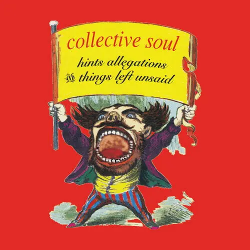 Flash Sale Collective Soul - Hints Allegations and Things Left Unsaid (LP)