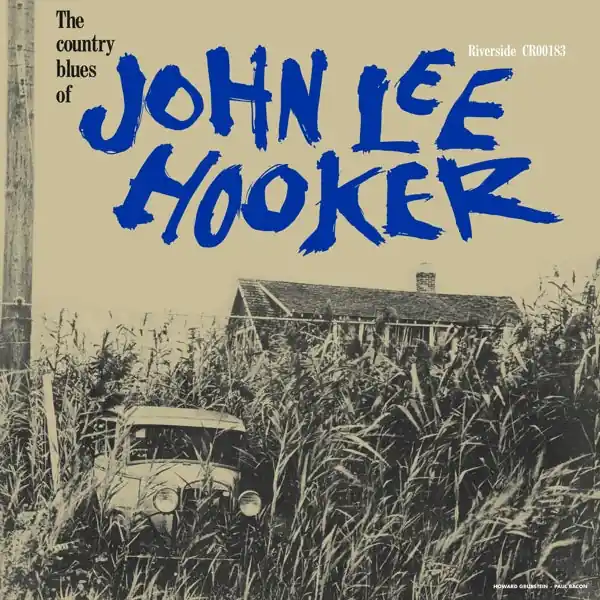 John Lee Hooker - Country Blues of John Lee Hooker (LP) Certified
