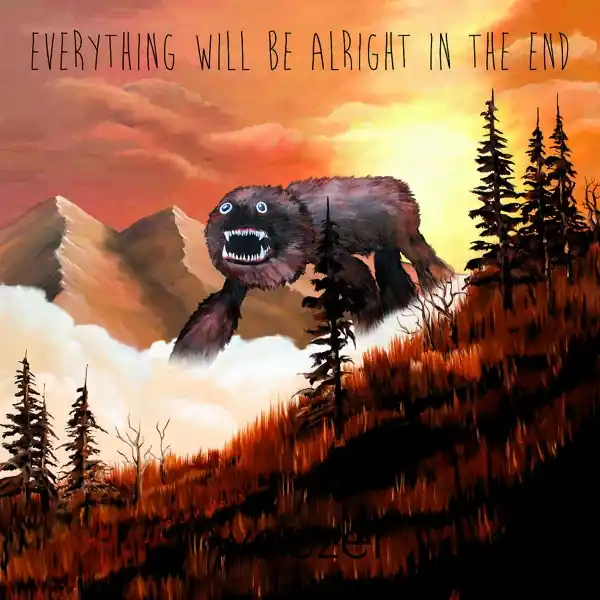 Get Yours Weezer - Everything Will Be Allright In the End (LP)
